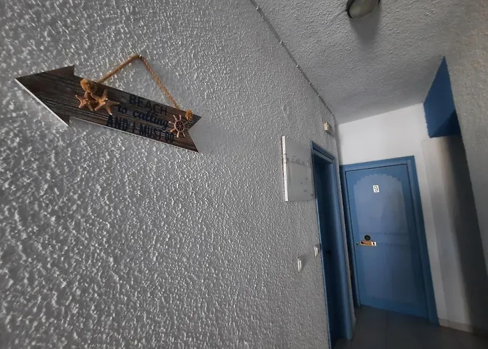 Tassos 2 Lägenhetshotell Pefkochori