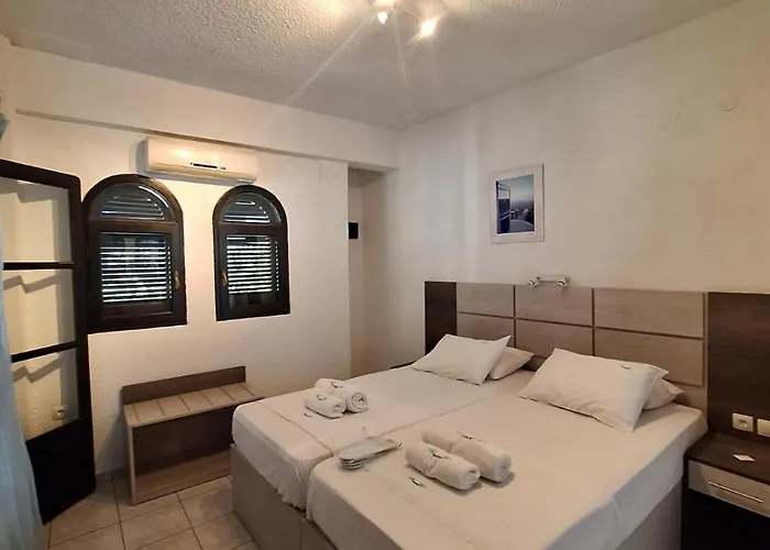 Lägenhetshotell Tassos 2 3*
