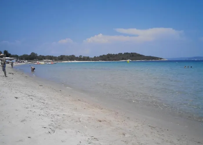 Lägenhetshotell Tassos 2