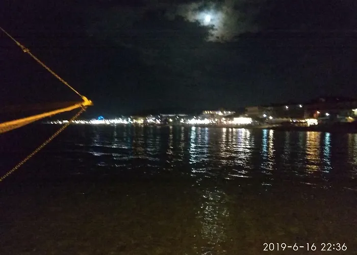 מלון דירות Tassos 2 פפקוהורי