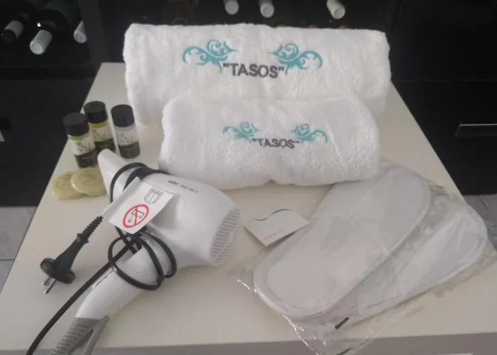 Tassos 2 Lägenhetshotell 3*