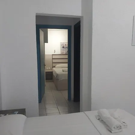Tassos 2 3* Пефкохори