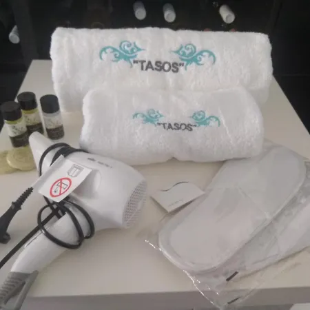 Tassos 2 Aparthotel 3*