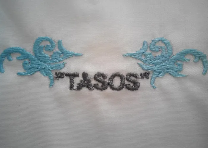 Tassos 2 Aparthotel Pefkochori