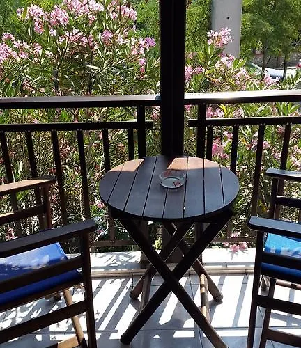 Tassos 2 Aparthotel Pefkochori