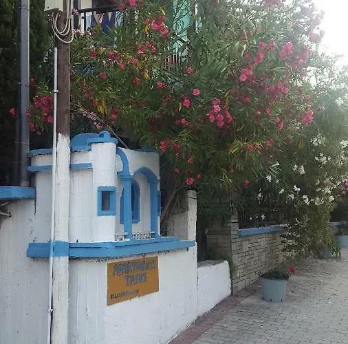 Tassos 2 Aparthotel Pefkochori