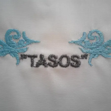 Tassos 2 Hotel de apartamente Pefkochori