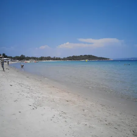Hotel de apartamente Tassos 2