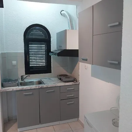 Tassos 2 Hotel de apartamente Pefkochori