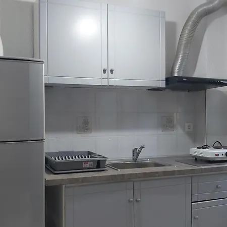 Hotel de apartamente Tassos 2 Pefkochori