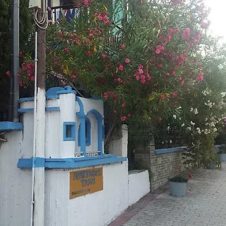 Tassos 2 Hotel de apartamente Pefkochori