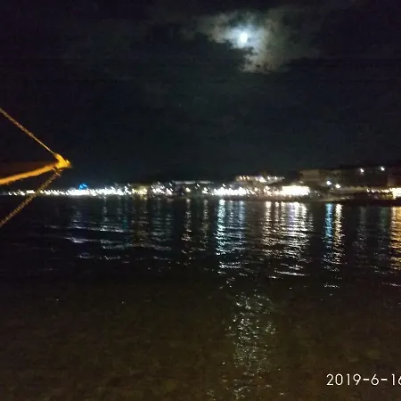 Hotel de apartamente Tassos 2 Pefkochori